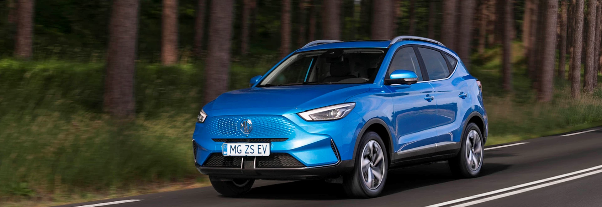 New Standard Range model added to MG ZS EV line-up